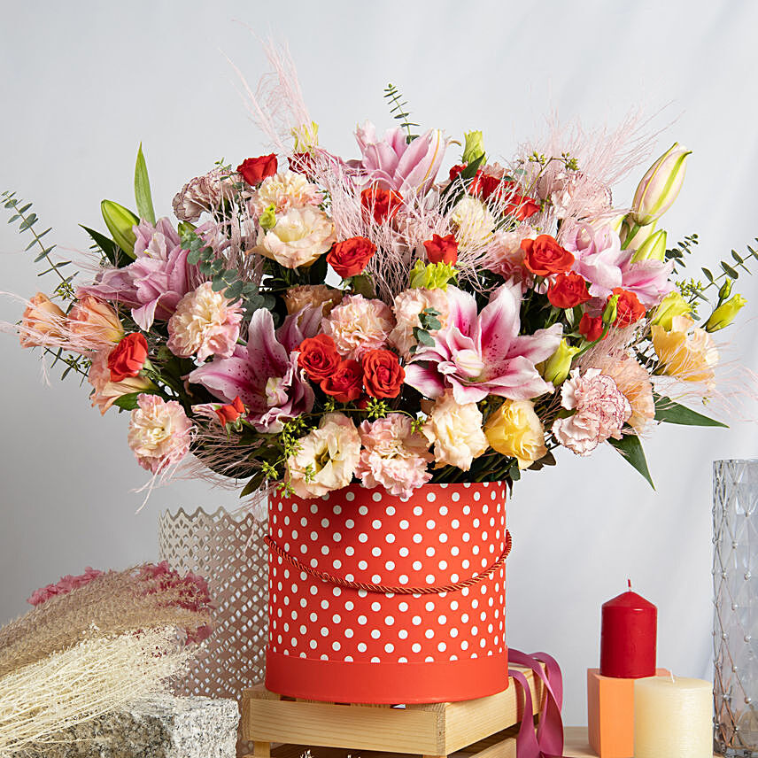 Magnificent Bloom Box: 