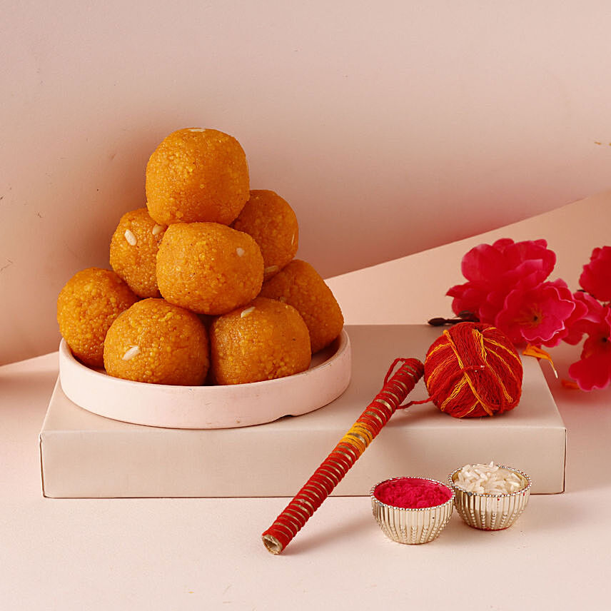 Luscious Bhaidooj: Sweets 