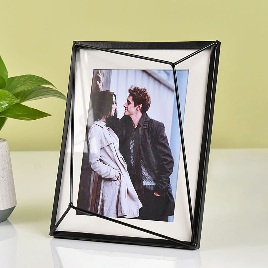 Personalised Designer Photo Frame: Personalised Anniversary Gift Ideas