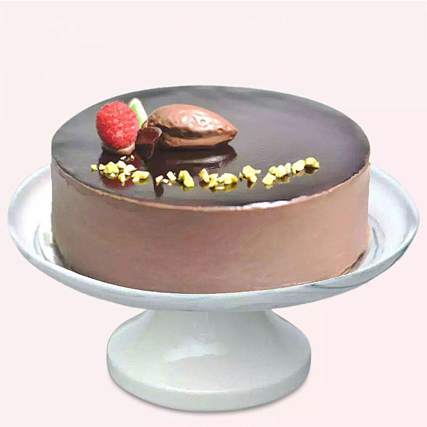 Choco Heaven Cake: Same Day Cake Delivery - Order Before 8 PM(SGT)