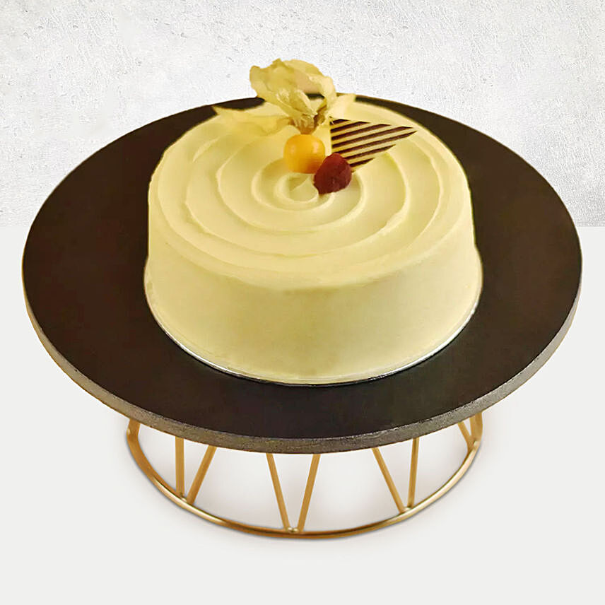 Red Velvet Cream Cheese Cake: Hari Raya Cakes