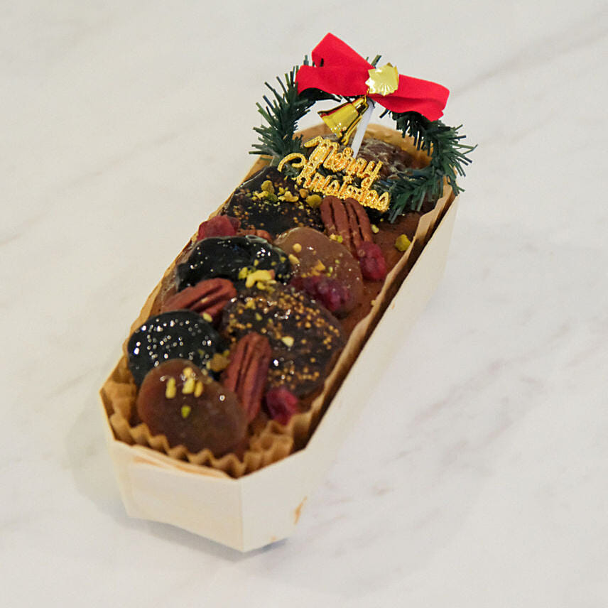 Signature Fruit Cake: Xmas Cake Delivery