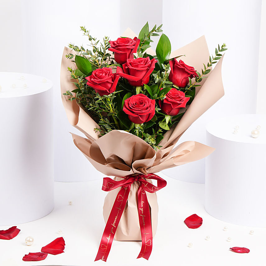 Rosy Affection: Valentines Day Gifts Singapore