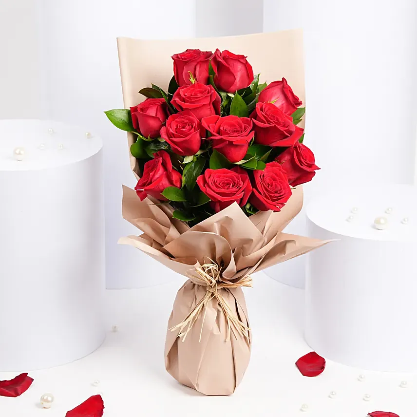 Valentine Velvet Blossoms: 520 Flowers and Gifts