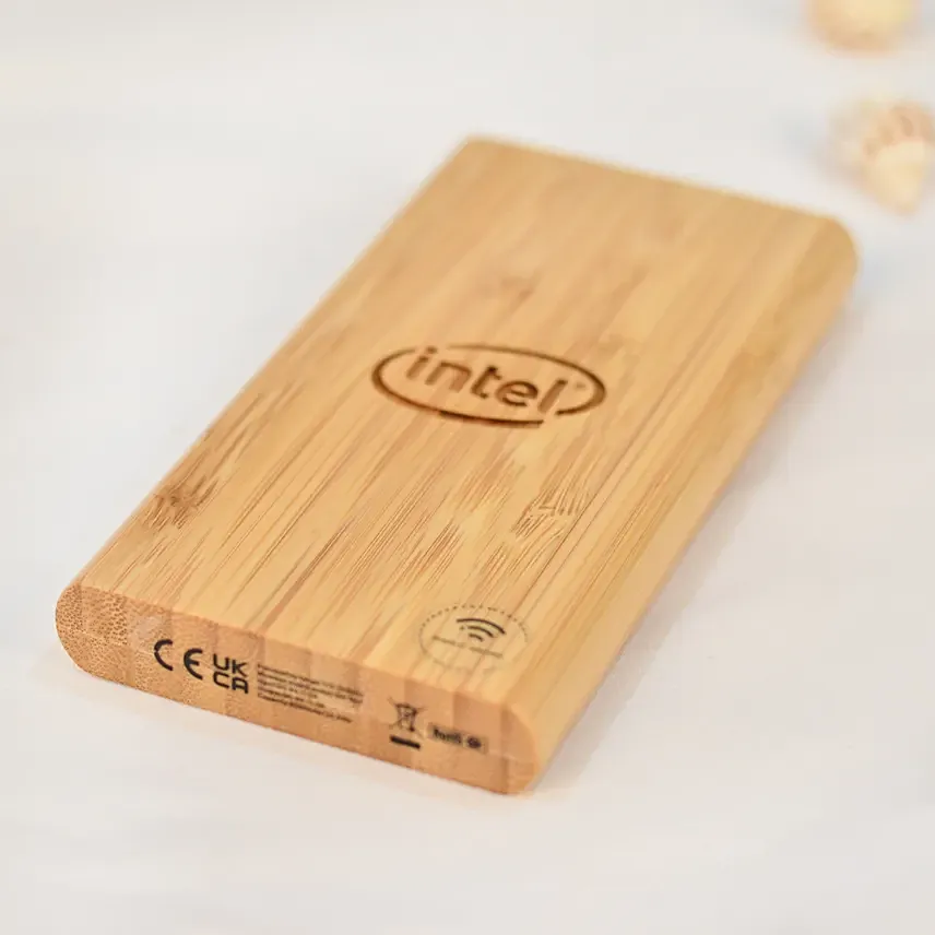 Engraved Power Bank: 