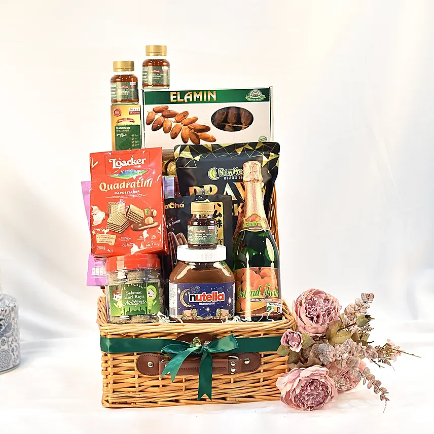 Gift Hamper for Hari Raya: Hari Raya Hampers