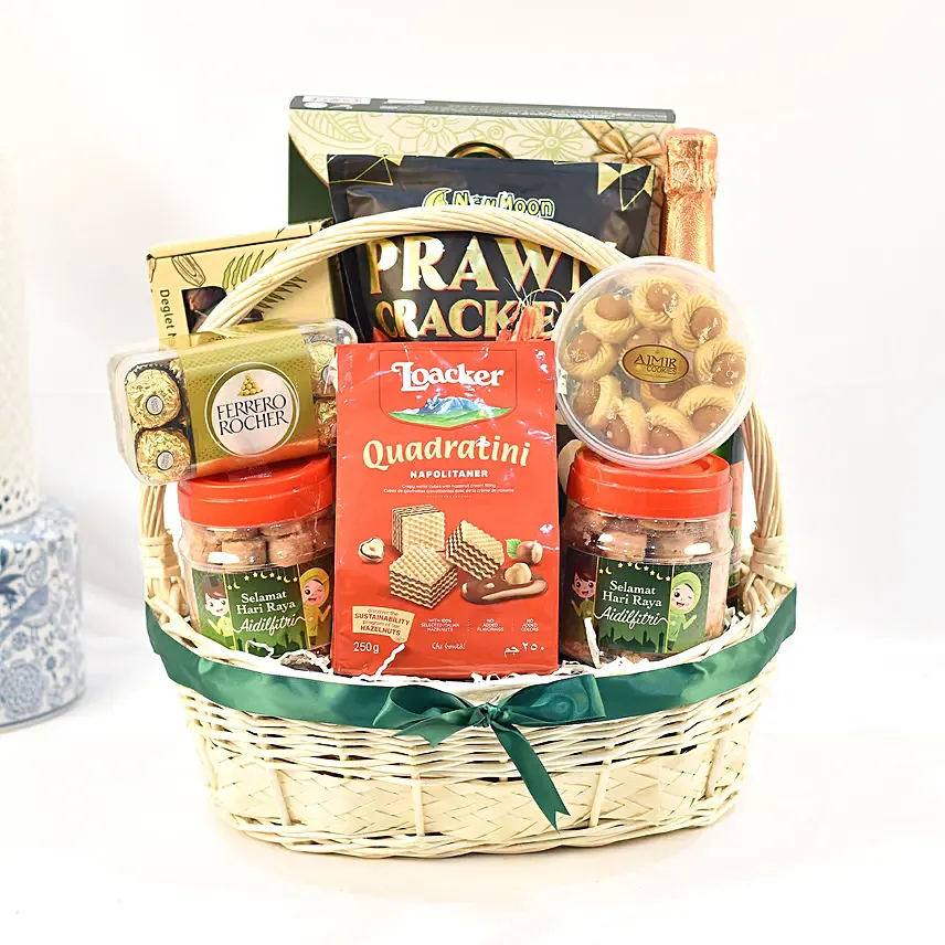 Hari Raya Celebration Gift Basket: Hari Raya Gifts Delivery