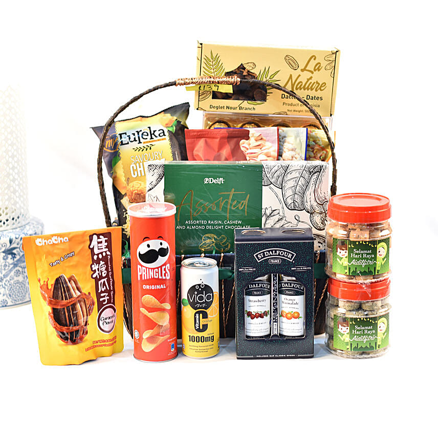 Hari Raya Treat Hamper: Hari Raya Gifts Delivery