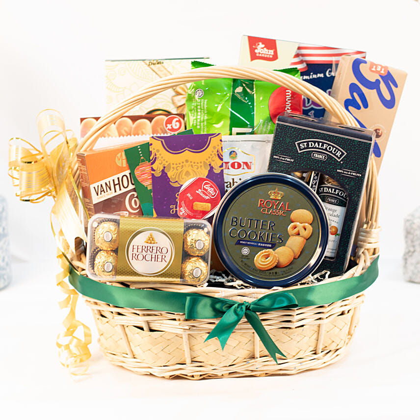 Raya Bliss Delight: Hari Raya Hamper Singapore