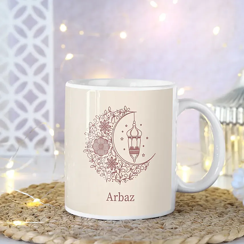 Personalised Eid Joy Mug: Hari Raya Gifts