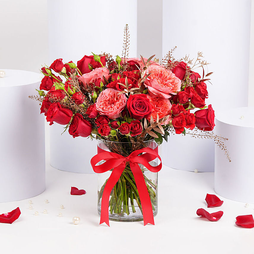 Love you Every Bud: Flower Arrangements For Birthday