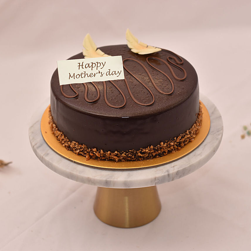 Yummy Chocolate Cake for Mom: Mothers Day Cake Singapore
