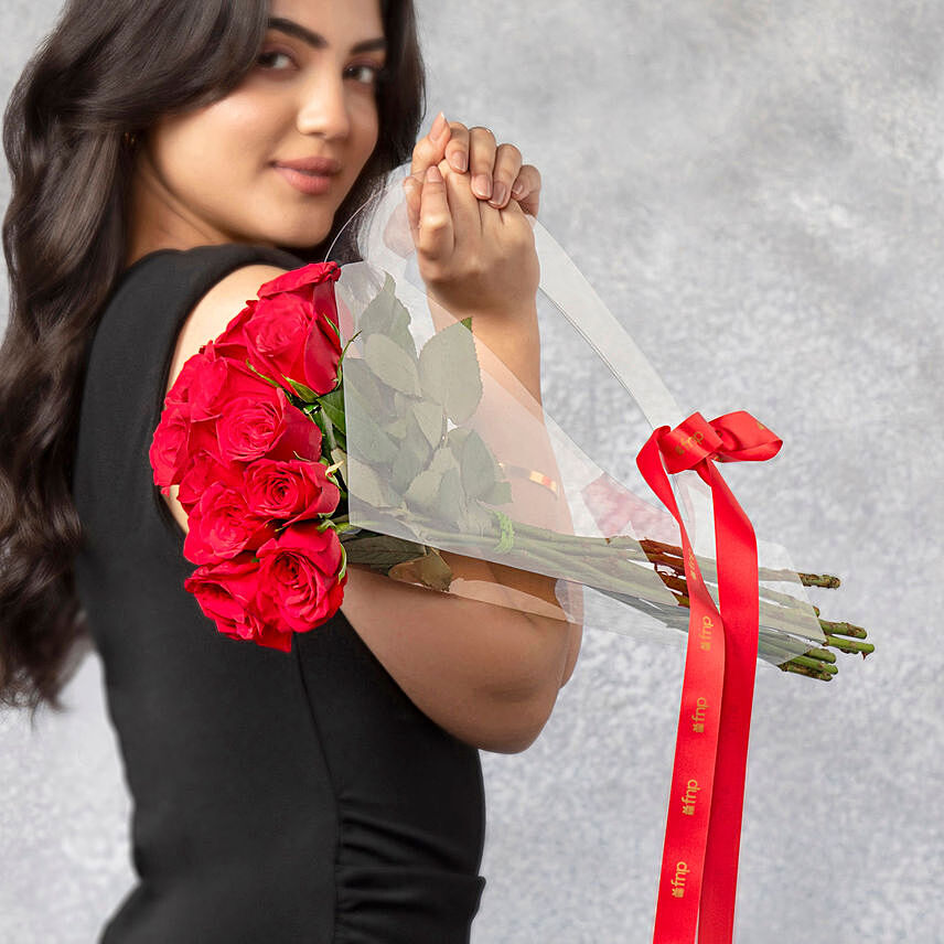 Red Rose Beauty: 520 Special Gifts