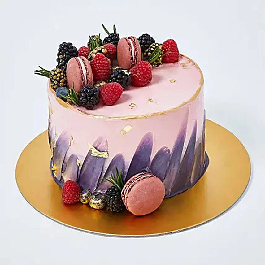 Red Velvet Dreams Cake 6 Inches: Anniversary Cakes