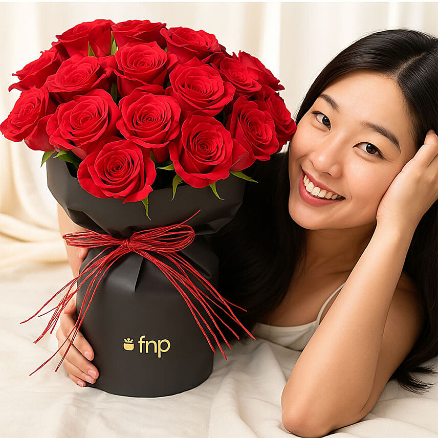 Valentines Whispers Of Roses: Valentine's Gifts
