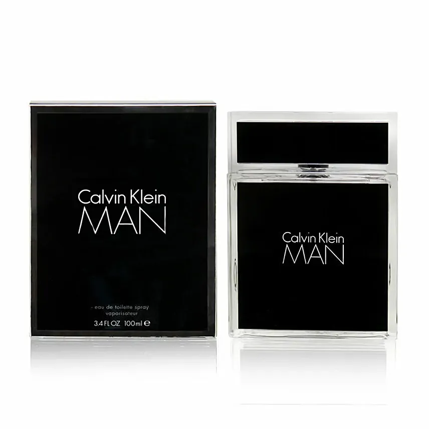 Man By Calvin Klein For Men Edt: Gifts For Dad