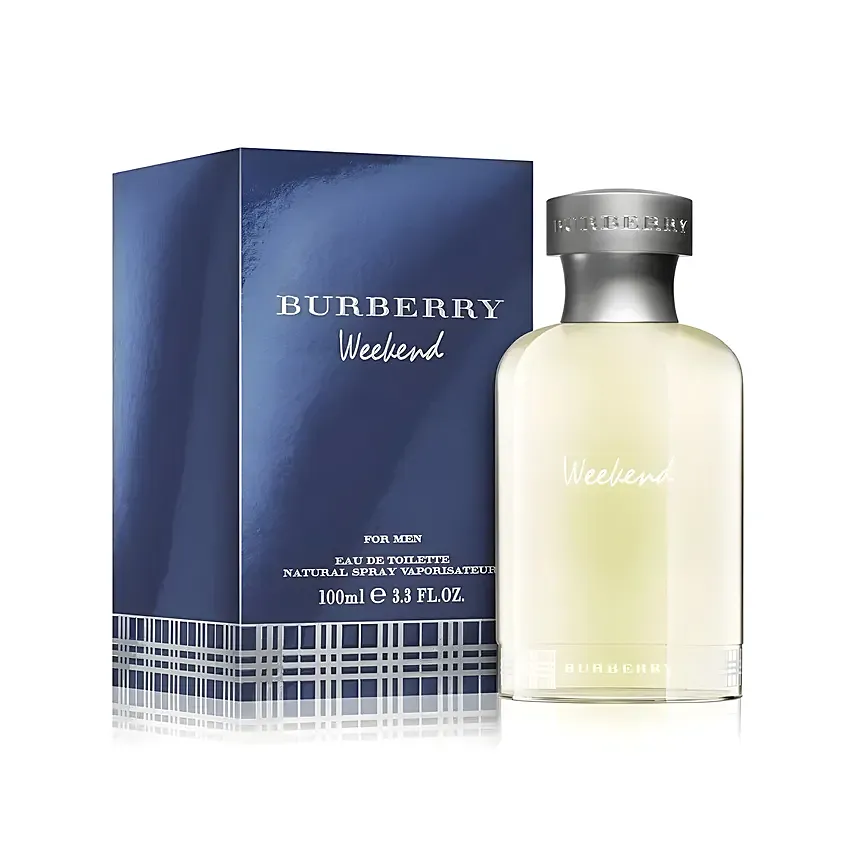 Weekend By Burberry For Men Edt: Birthday Gifts For Father
