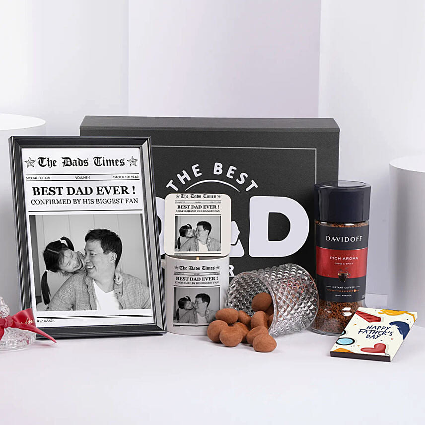 Daily Dose of Dad Love Hamper: Cookies