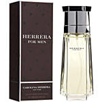 100 Ml Herrera For Men Edp By Carolina Herrera