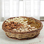 Mixed dry fruits