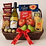 Chardonnay White Wine Hamper