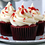 Red Velvet Cupcakes