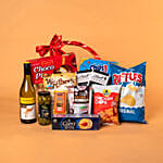 Chardonnay N Truffles Gift Hamper