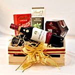 Sparkling Chardonnay Gift Hamper