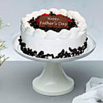 Black Forest Fathers Day Cake