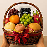 Premium Fruit Basket