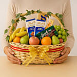 Fruits Basket Hamper