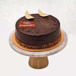 Chocolate Cake For Anniversary