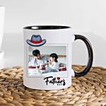 Personalised Mug for Happy Fathers Day