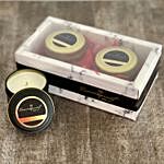Travel With Me Soy Candle Tins Set Of 2