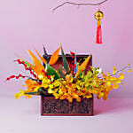 Garden Of Prosperity Floral Arrangement