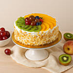 Yummu Fruit Cake