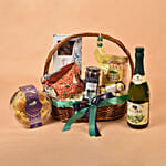 Hari Raya Gift Hampers with Lovely Wishes