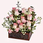 Treasured Love Flower Box