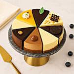 Assorted Cake Slices- 8 Pcs