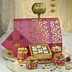 Wishes of Opulence Diwali Hamper