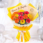 Name of Love Bouquet