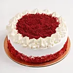 Scrumptious Red Velvet Cake 6 Inches