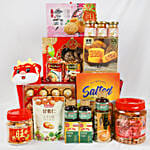 CNY Lunar Dragon Basket of Delights