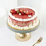 Yummy Strawberry Cake