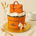 The Designers Treat Cake