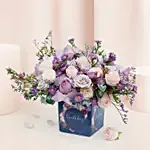 Birthday Roses Arrangement