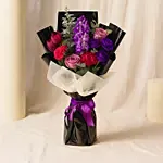 Alluring Mixed Flowers Bouquet