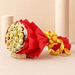 Sweet Bouquet of Happiness