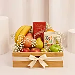 Get Well Soon Basket
