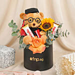 Graduation Celebration Box